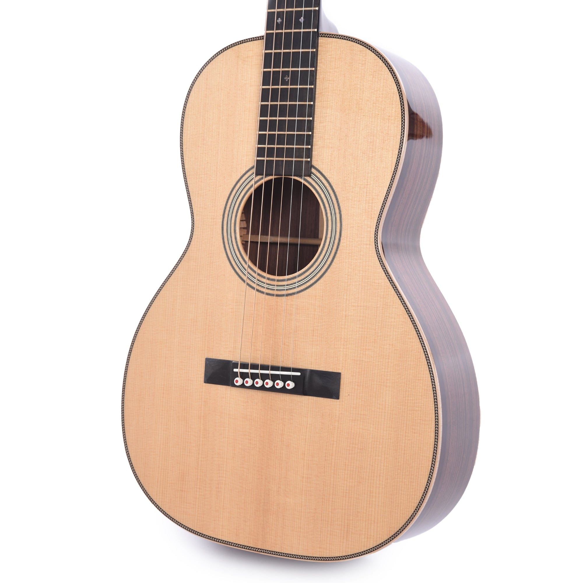 Martin 0012-28 Modern Deluxe Natural Acoustic Guitars / Parlor