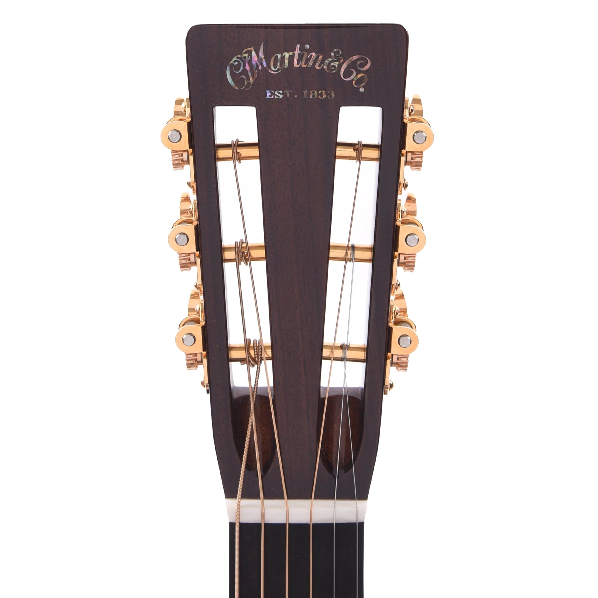 Martin 0012-28 Modern Deluxe Natural Acoustic Guitars / Parlor