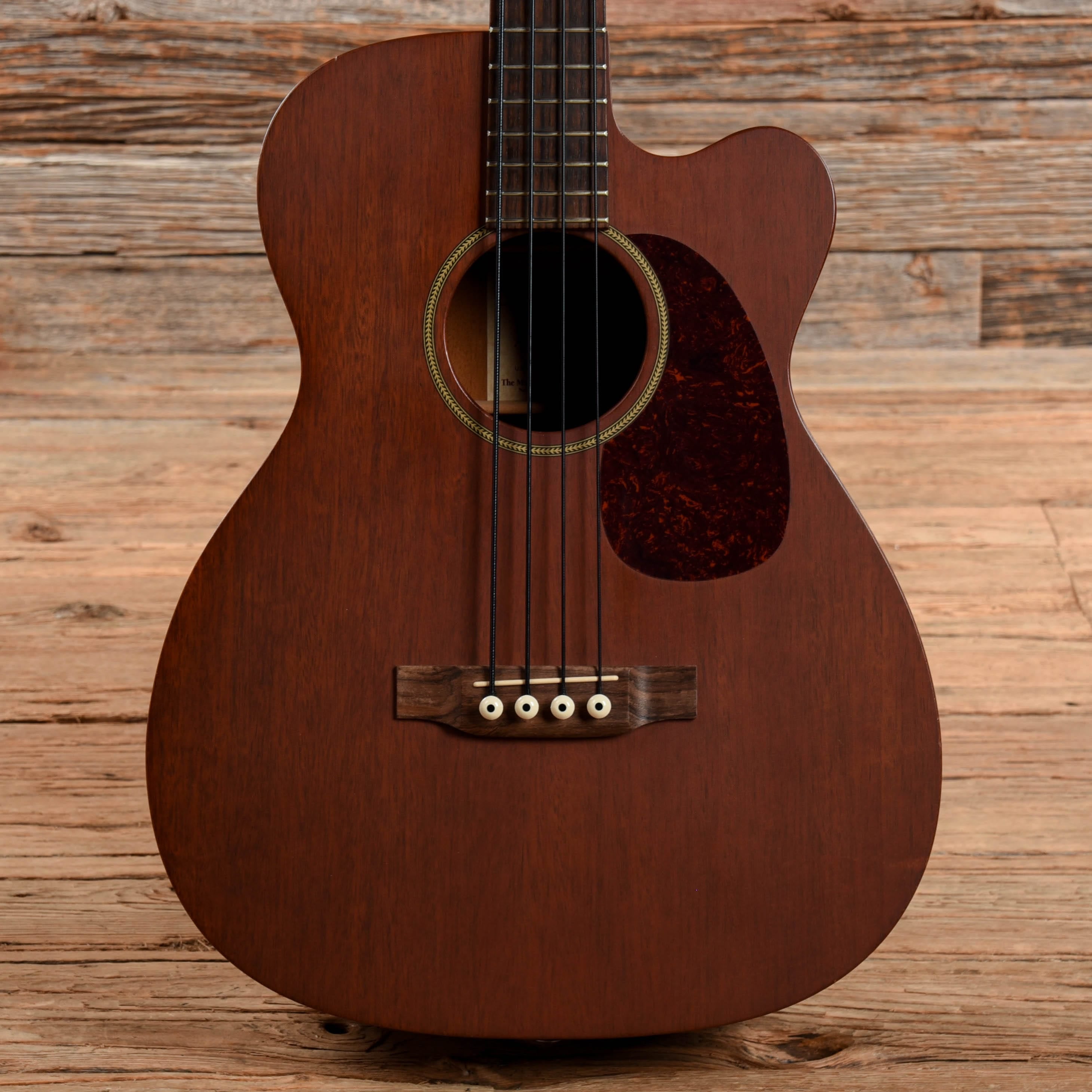 Martin BC 15E Natural 2000 – Chicago Music Exchange