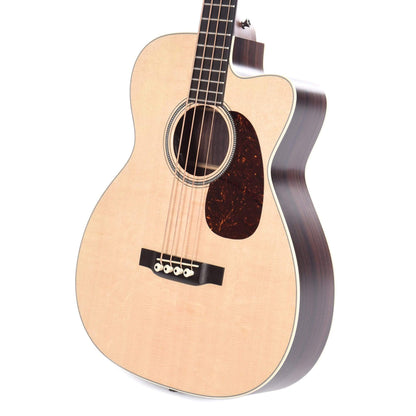 Martin BC-16E Acoustic Bass Sitka/Rosewood Natural w/Fishman Matrix VT Enhance Bass Guitars / Acoustic Bass Guitars