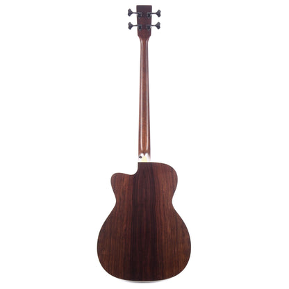 Martin BC-16E Acoustic Bass Sitka/Rosewood Natural w/Fishman Matrix VT Enhance Bass Guitars / Acoustic Bass Guitars