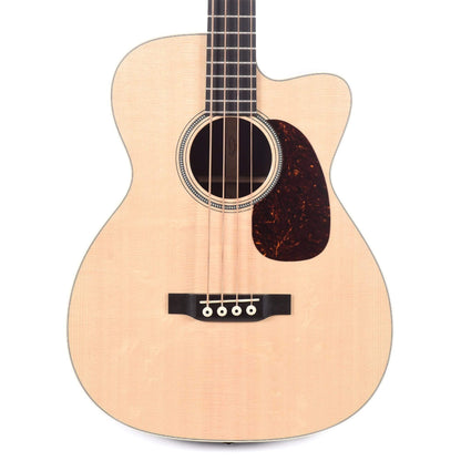 Martin BC-16E Acoustic Bass Sitka/Rosewood Natural w/Fishman Matrix VT Enhance Bass Guitars / Acoustic Bass Guitars