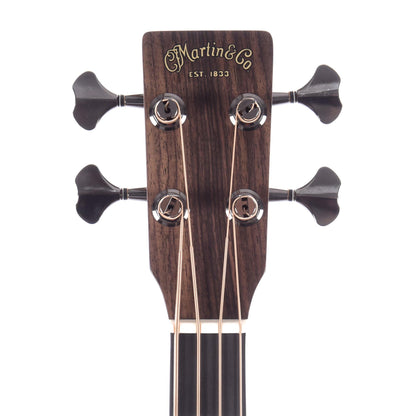 Martin BC-16E Acoustic Bass Sitka/Rosewood Natural w/Fishman Matrix VT Enhance Bass Guitars / Acoustic Bass Guitars