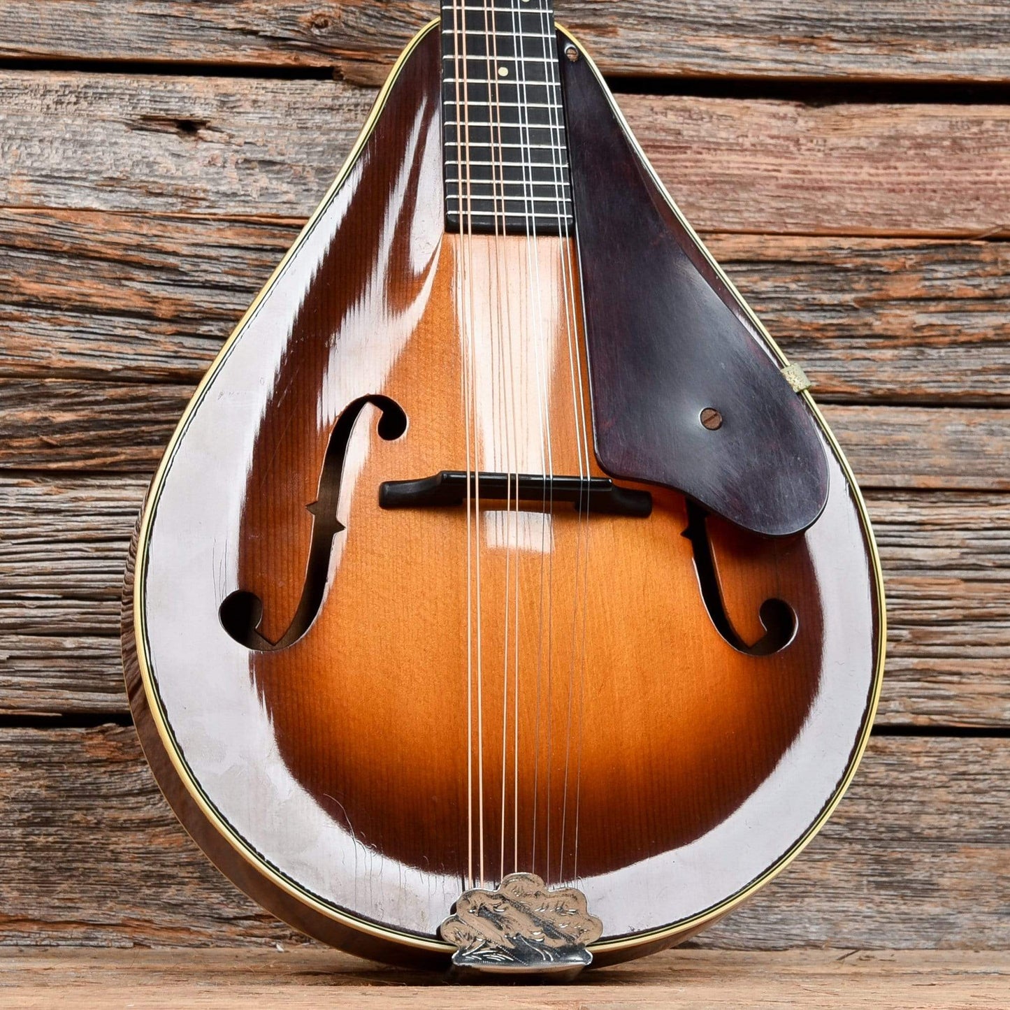 Martin 2-15 Archtop Mandolin Sunburst 1959 Folk Instruments / Mandolins