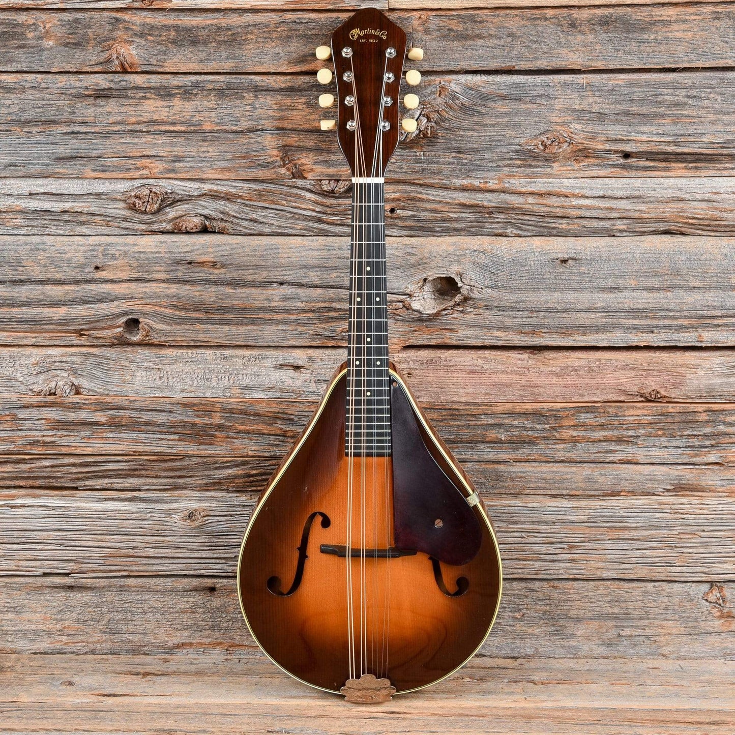 Martin 2-15 Archtop Mandolin Sunburst 1959 Folk Instruments / Mandolins