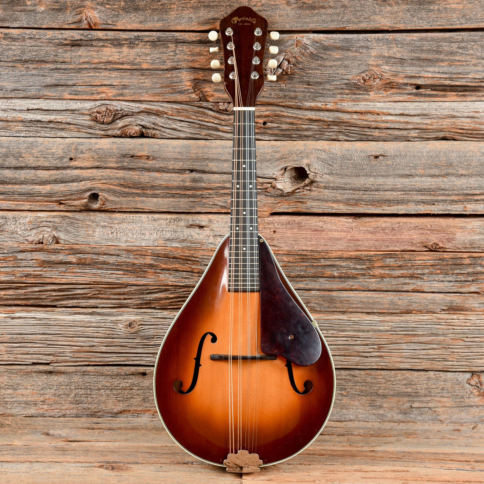 Martin Style 2-15 Mandolin Sunburst 1965 Folk Instruments / Mandolins