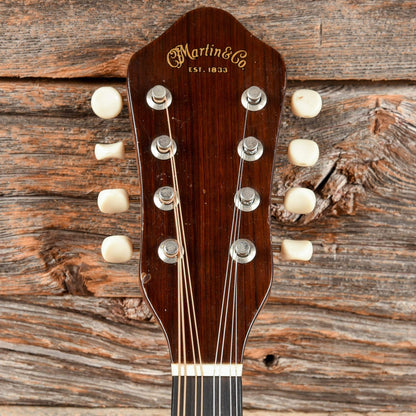 Martin Style 2-15 Mandolin Sunburst 1965 Folk Instruments / Mandolins