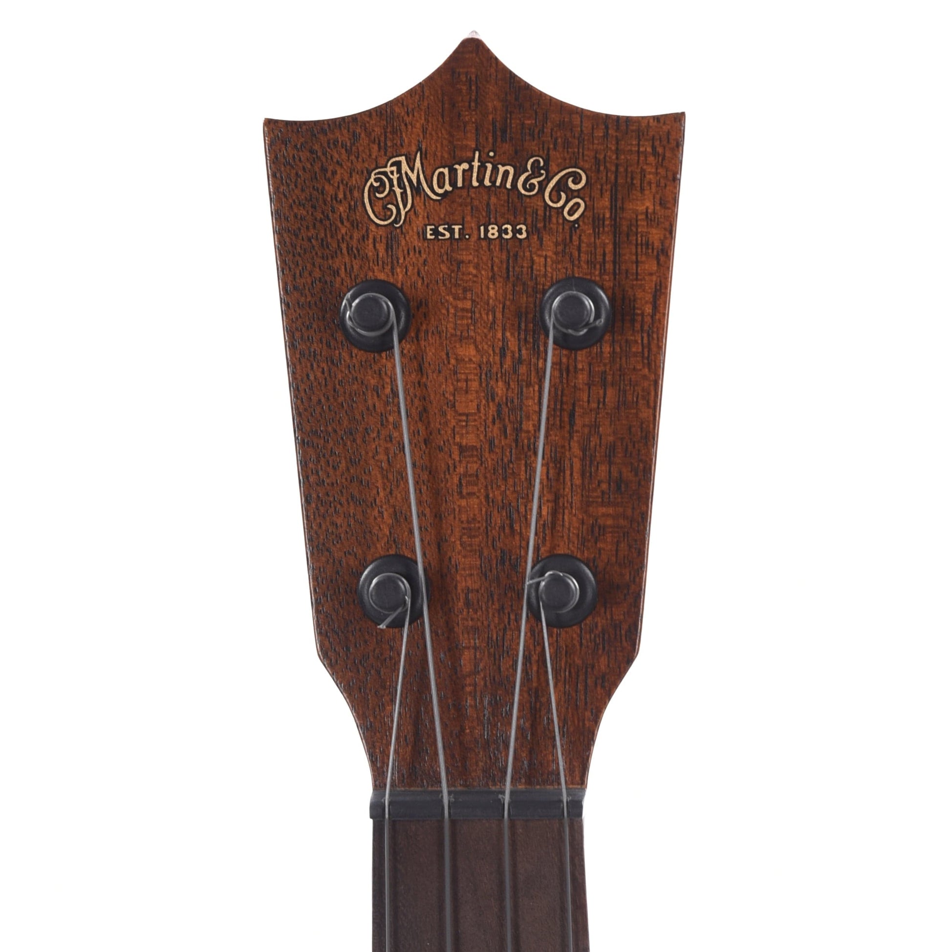 Martin 0 Tenor Ukulele Sinker Mahogany Natural Folk Instruments / Ukuleles