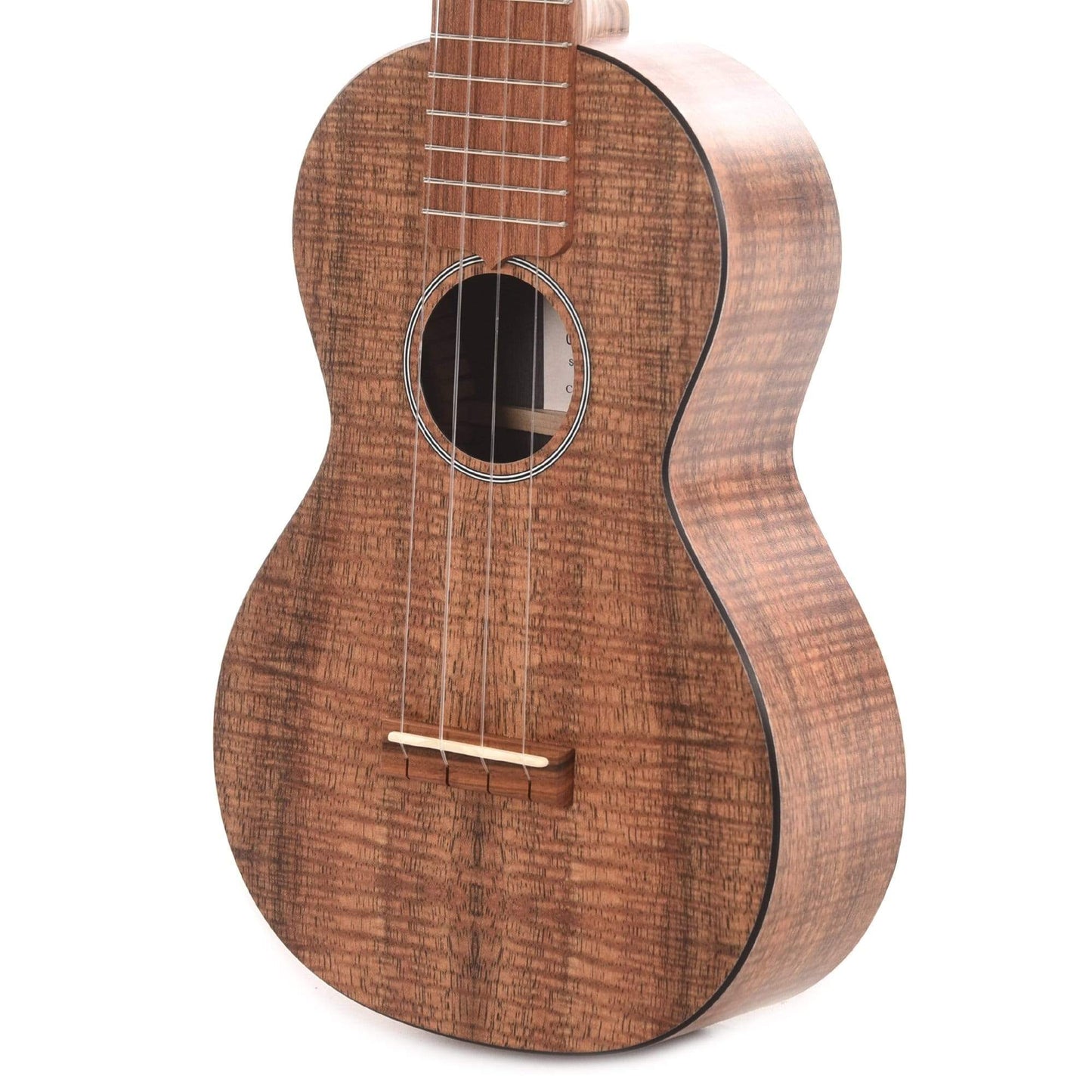 Martin 0XK Concert Ukulele Koa Natural Folk Instruments / Ukuleles