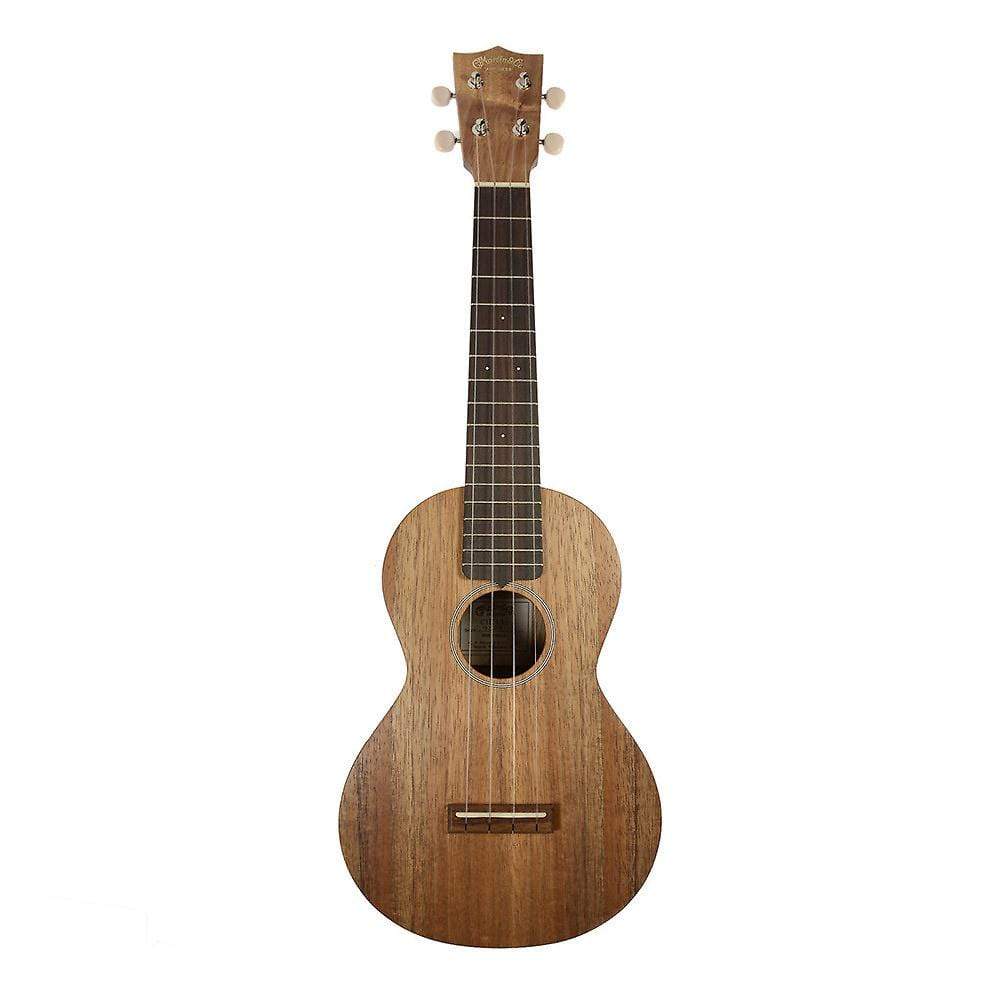 Martin C1K Concert Ukulele Solid Hawaiian Koa w/Gig Bag Folk Instruments / Ukuleles