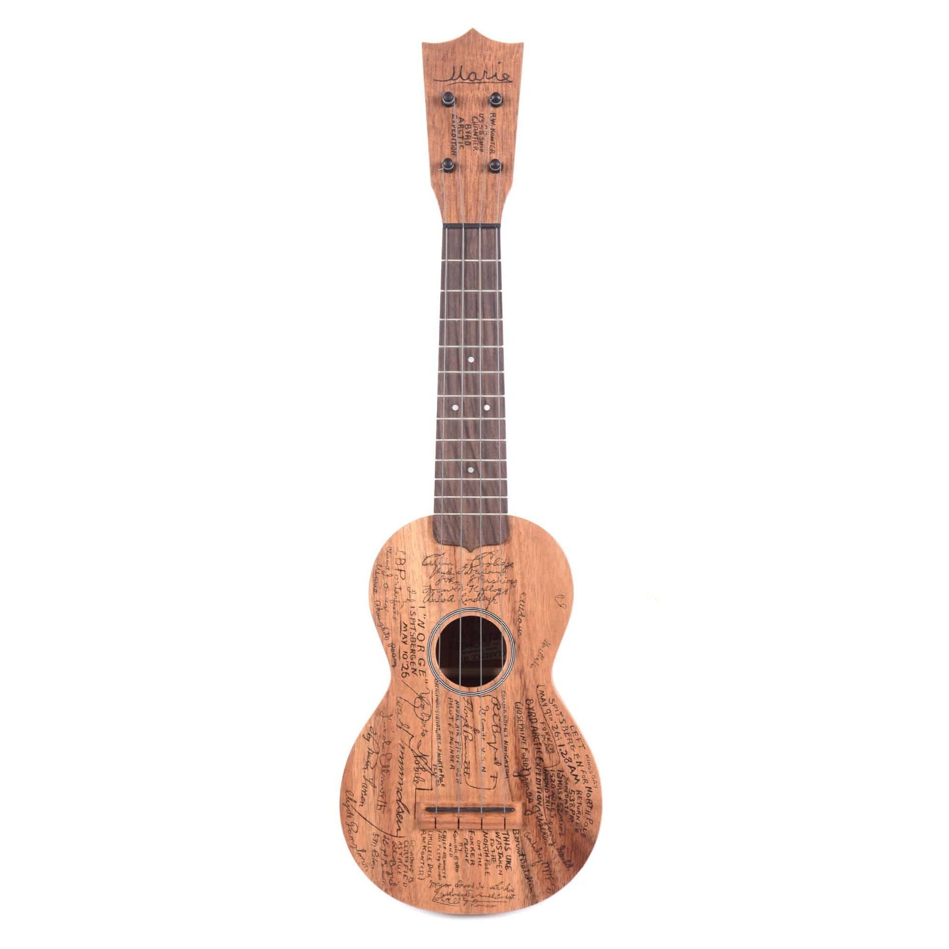 Martin Konter Ukulele Folk Instruments / Ukuleles