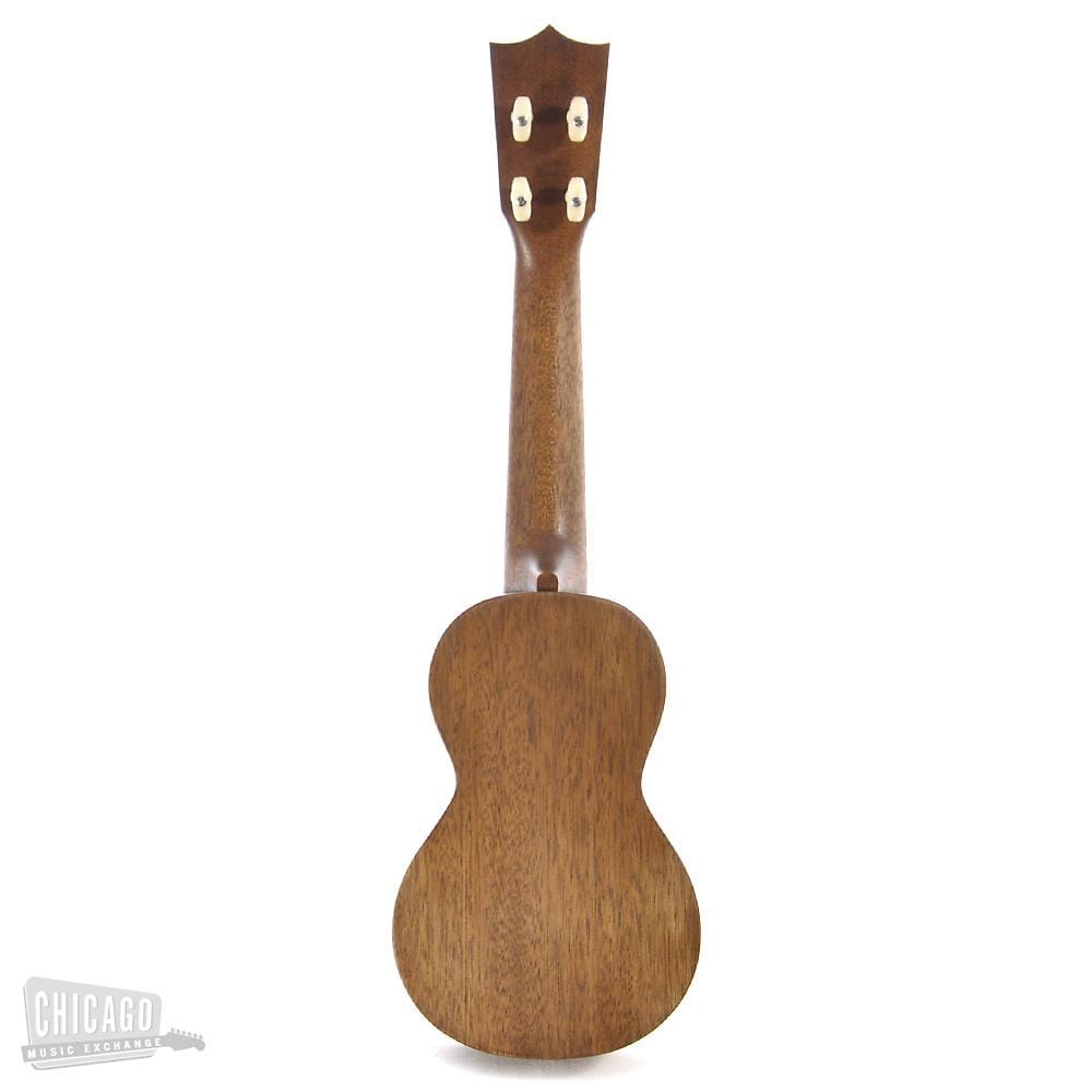 Martin S1 Ukulele Natural Folk Instruments / Ukuleles