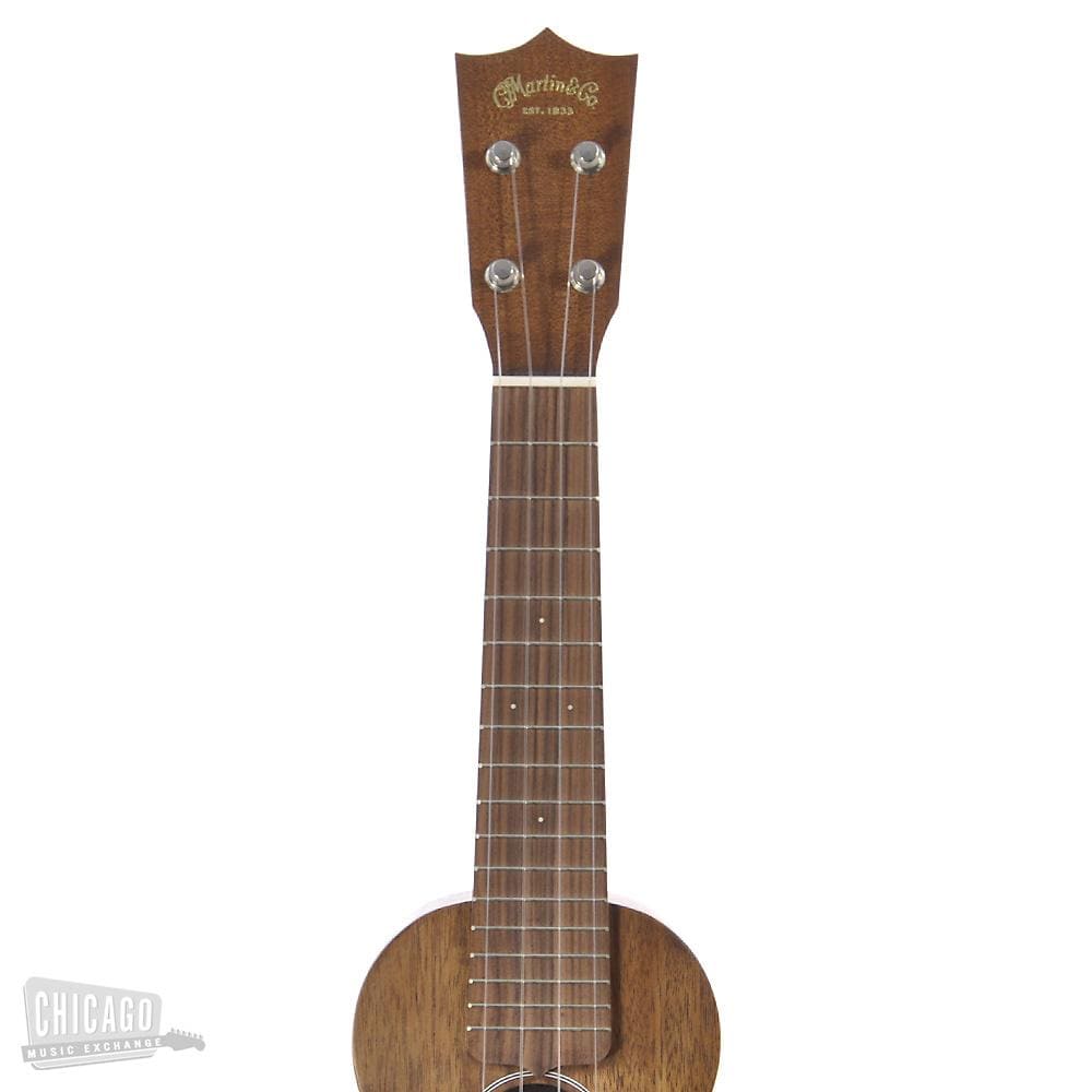 Martin S1 Ukulele Natural Folk Instruments / Ukuleles