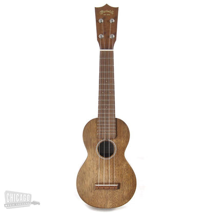 Martin S1 Ukulele Natural Folk Instruments / Ukuleles