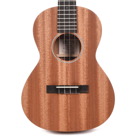 Martin T1 Tenor FSC Ukulele Sapele Natural Folk Instruments / Ukuleles