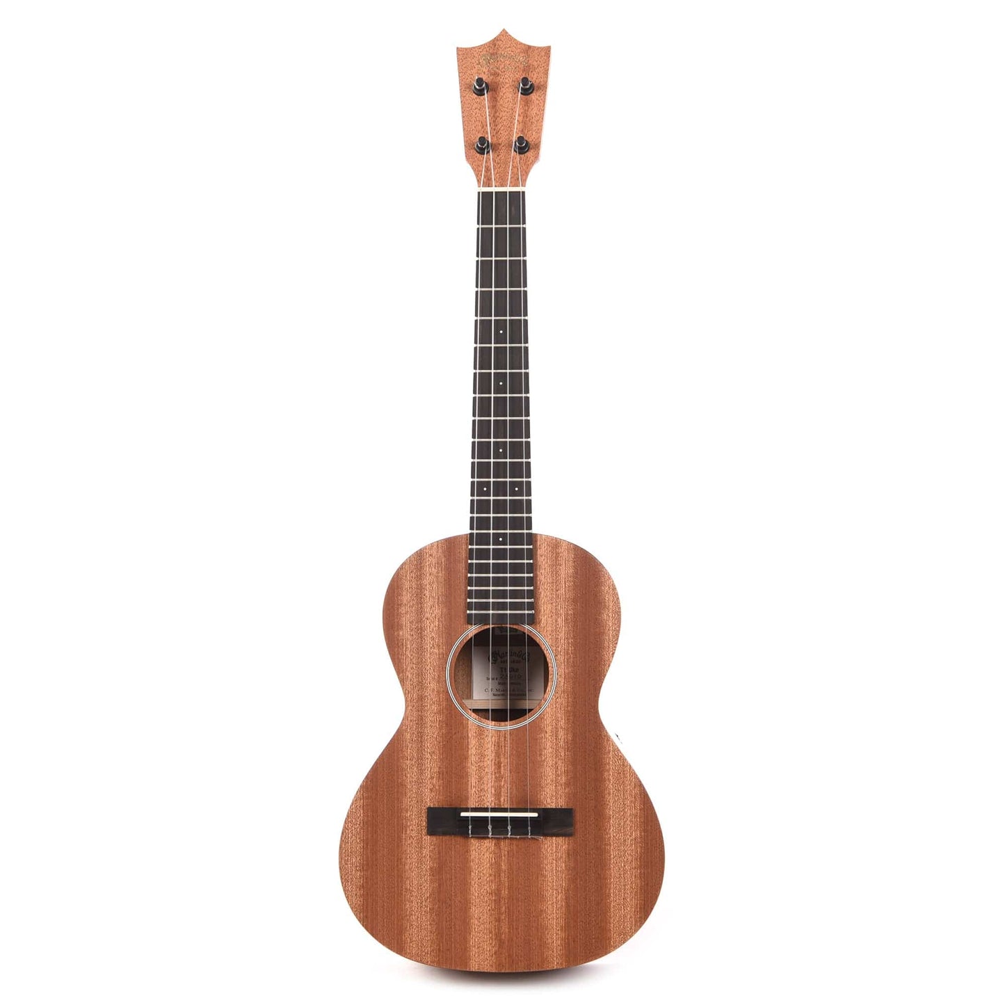 Martin T1 Tenor FSC Ukulele Sapele Natural Folk Instruments / Ukuleles