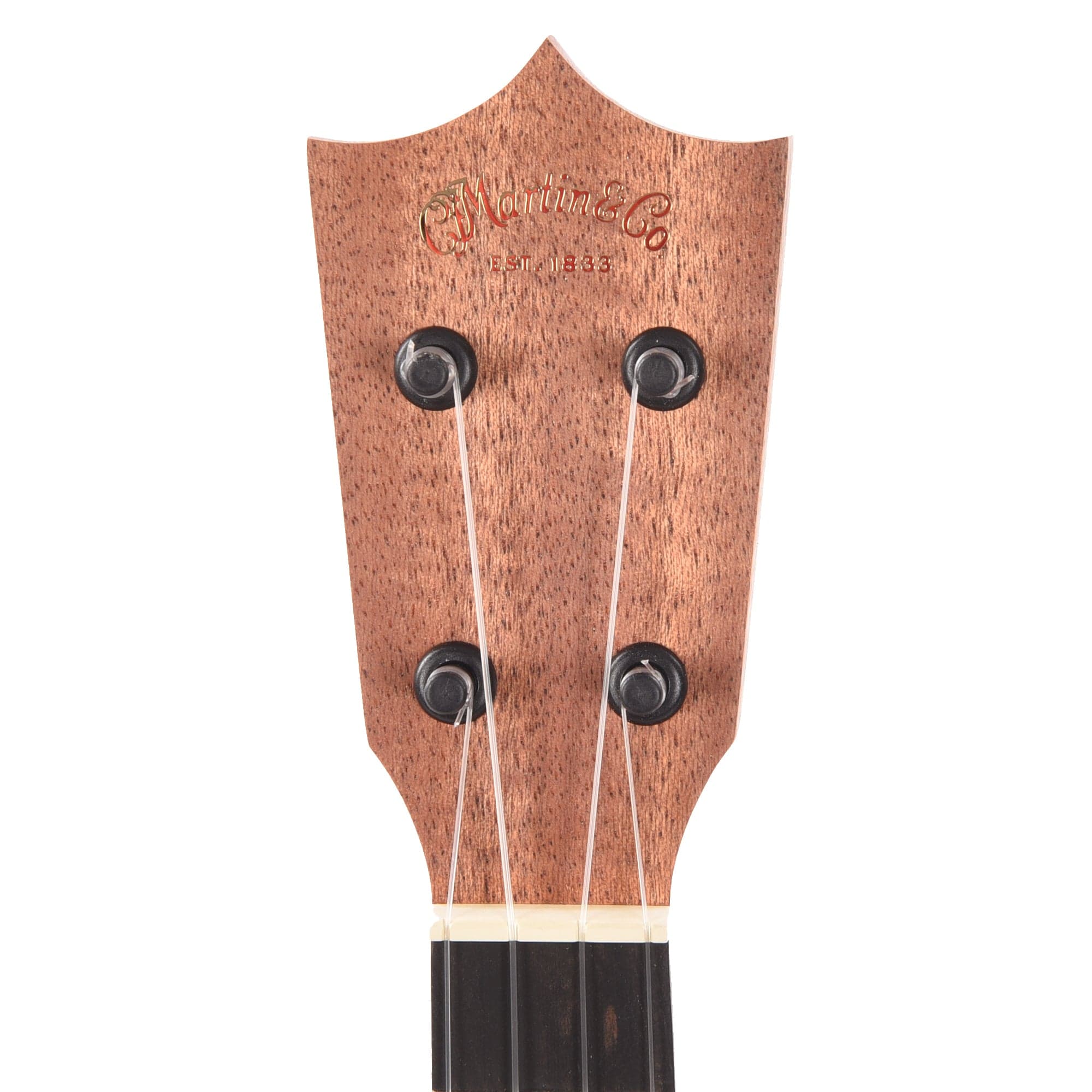 Martin T1 Tenor FSC Ukulele Sapele Natural Folk Instruments / Ukuleles