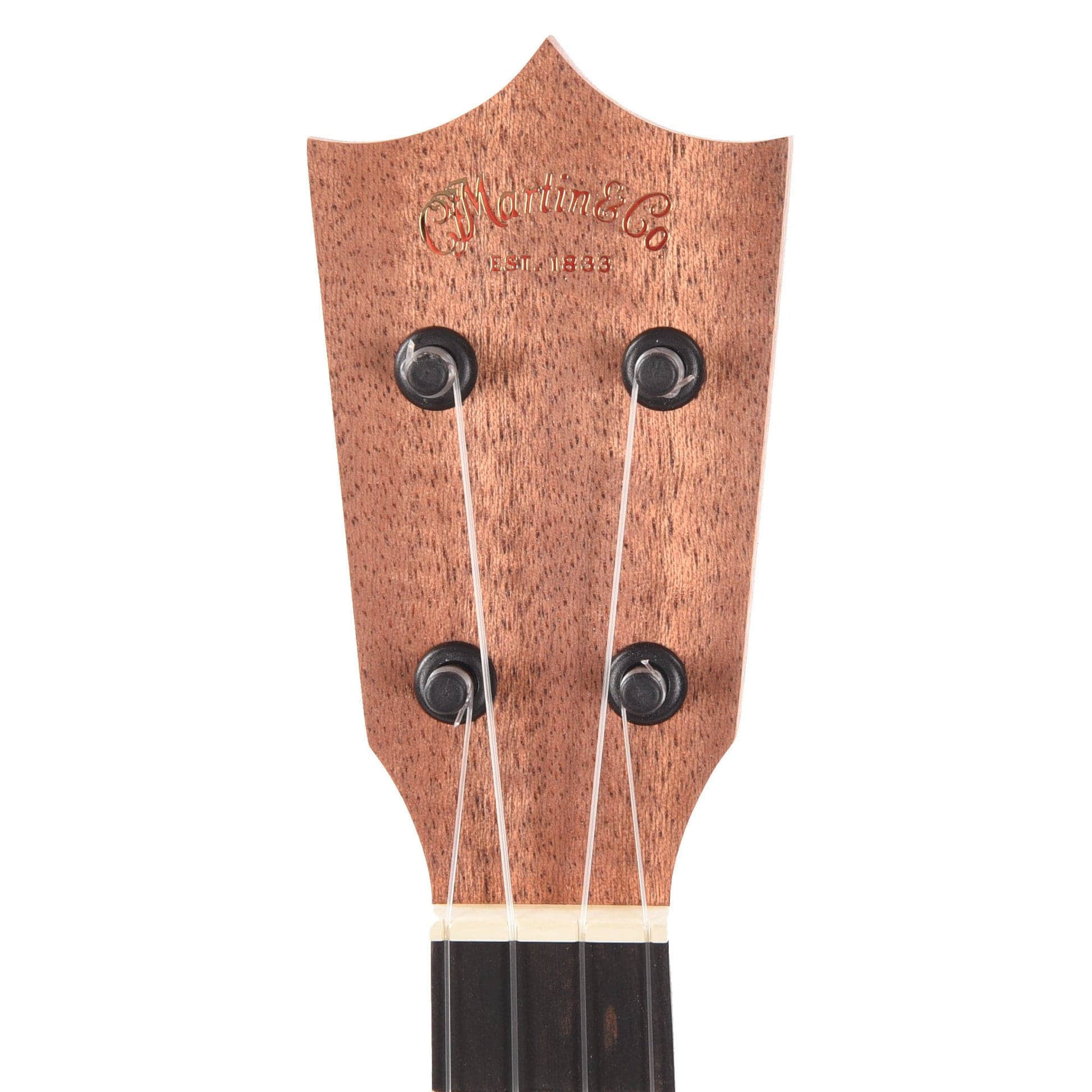 Martin T1 Tenor FSC Ukulele Sapele Natural Folk Instruments / Ukuleles