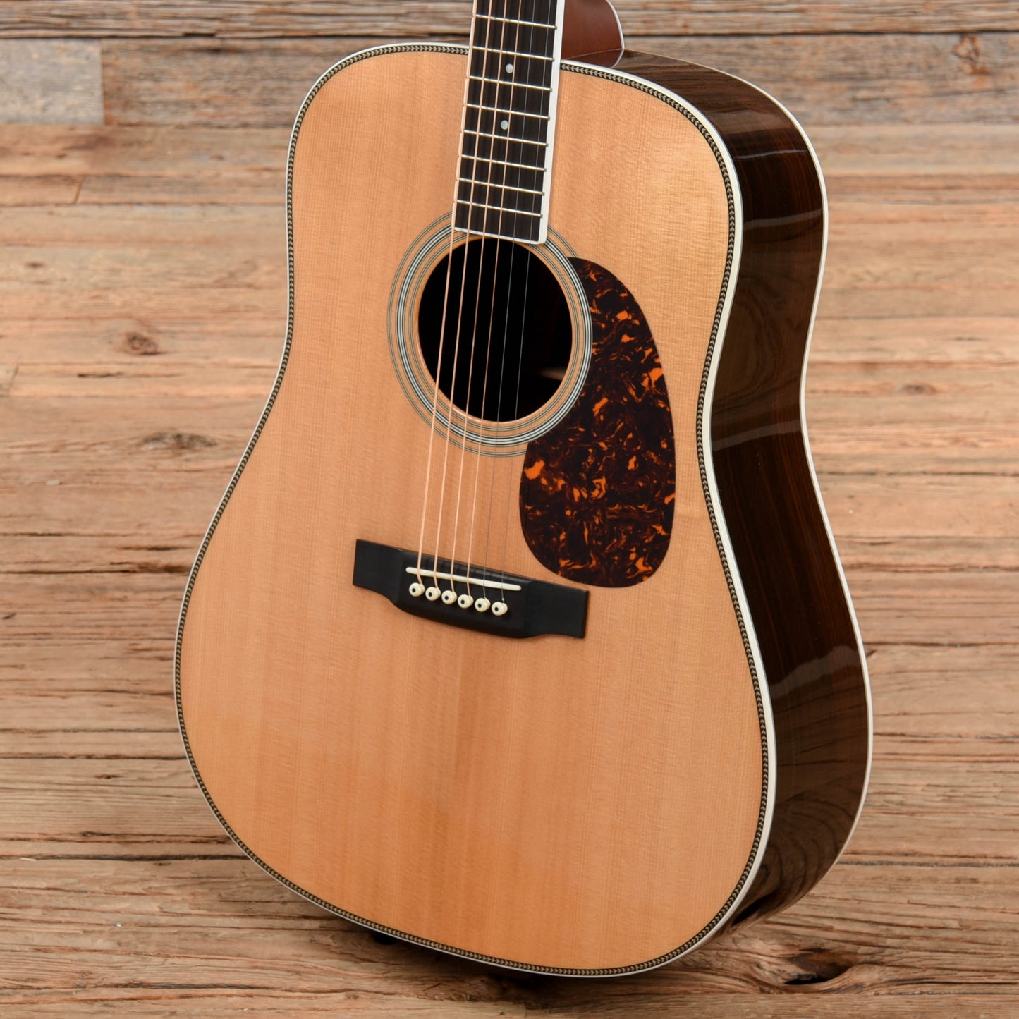 Martin Custom Dreadnaught Natural 2012