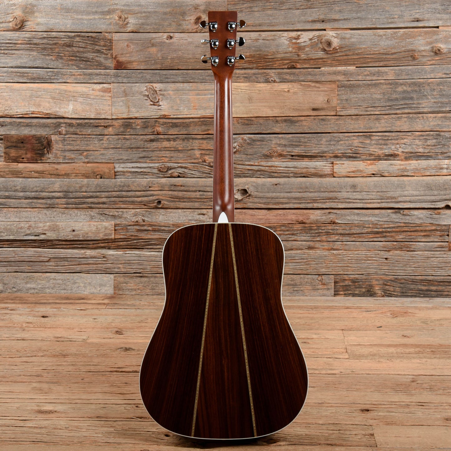 Martin Custom Dreadnaught Natural 2012