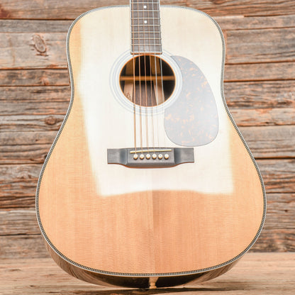 Martin Custom Dreadnaught Natural 2012