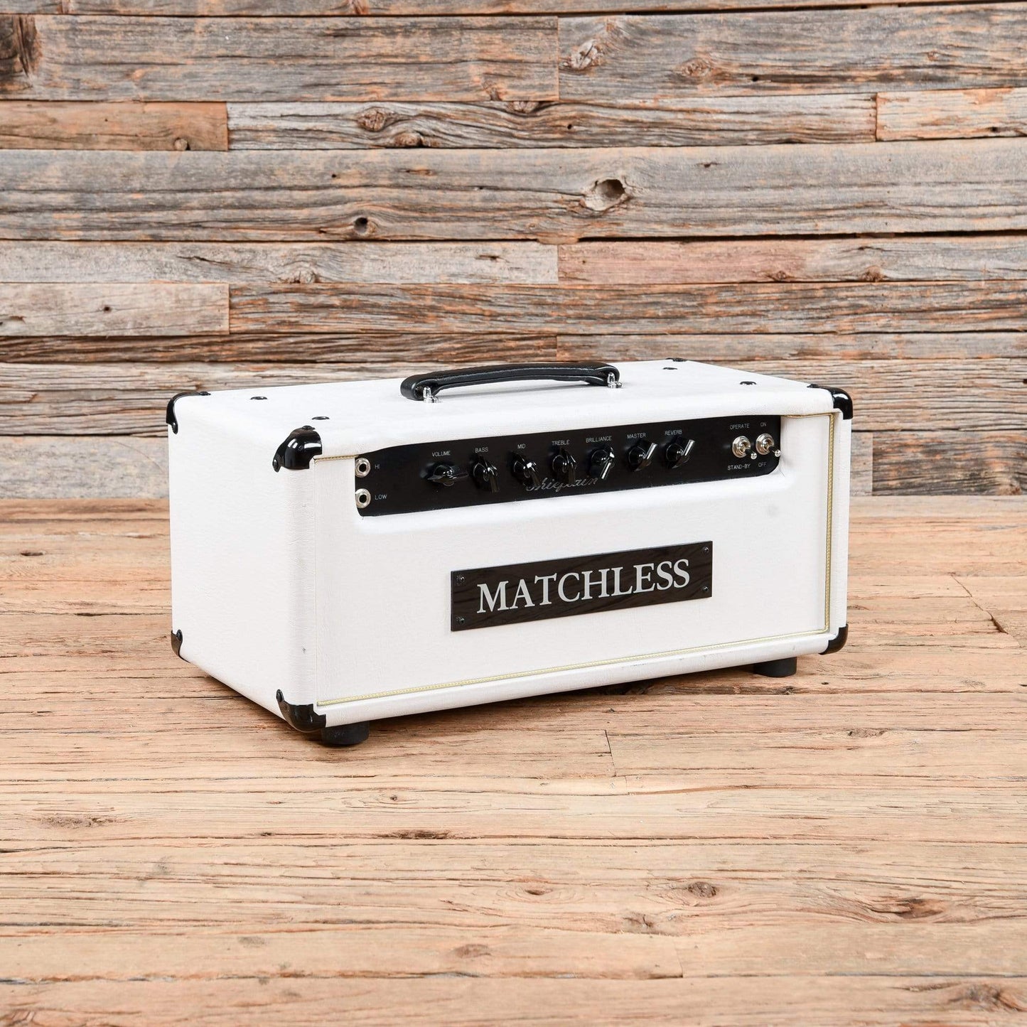 Matchless Chieftain Head Amps / Guitar Heads