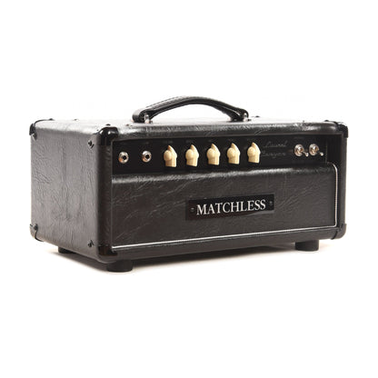 Matchless Laurel Canyon 20W Head Black Amps / Guitar Heads