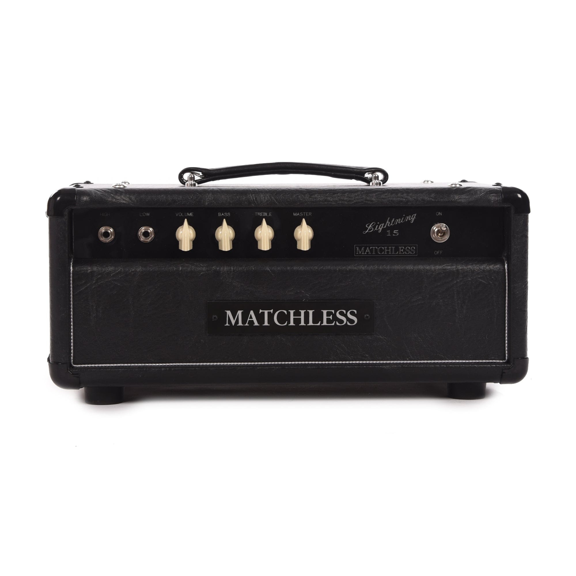 Matchless Lightning 15W Head Black Amps / Guitar Heads