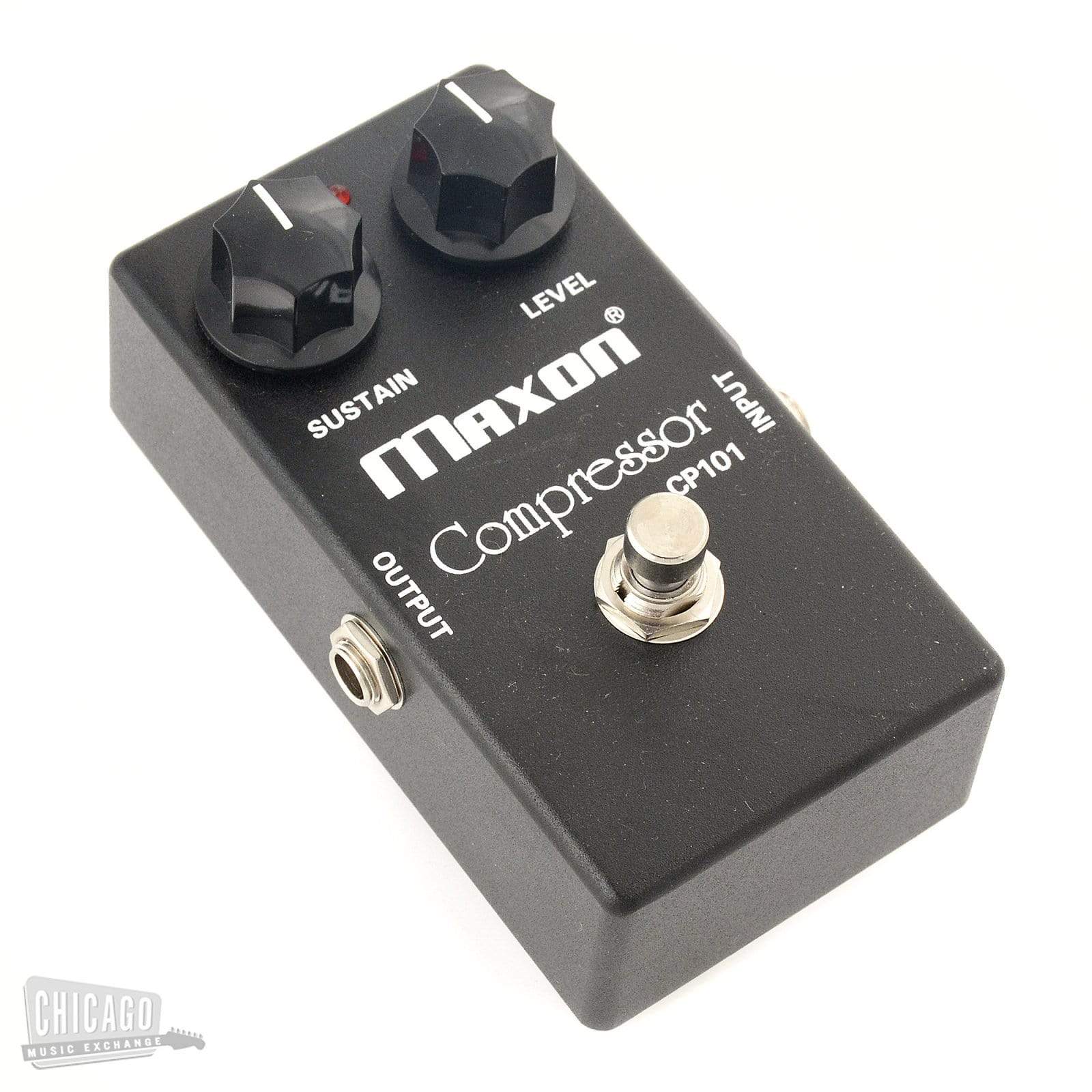 Maxon CP101 Compressor – Chicago Music Exchange