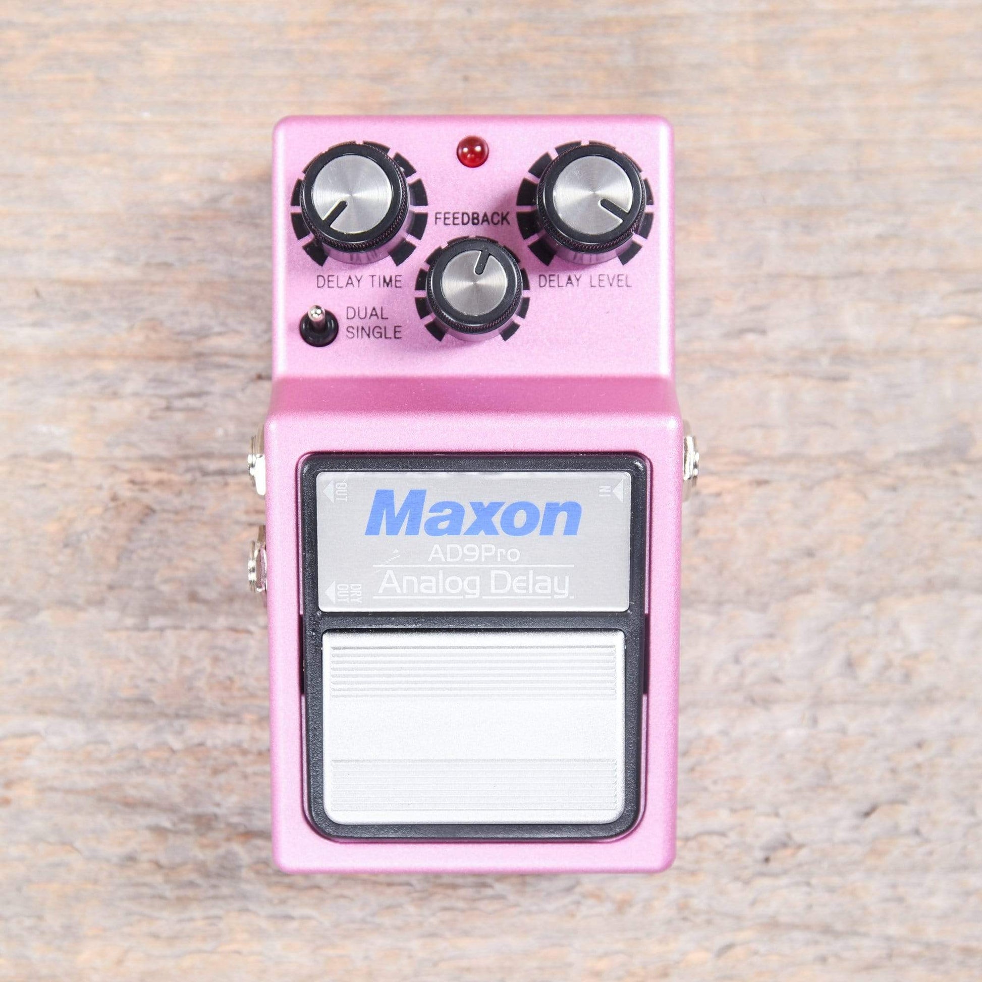 Maxon AD-9 Analog Delay Pro Effects and Pedals / Delay