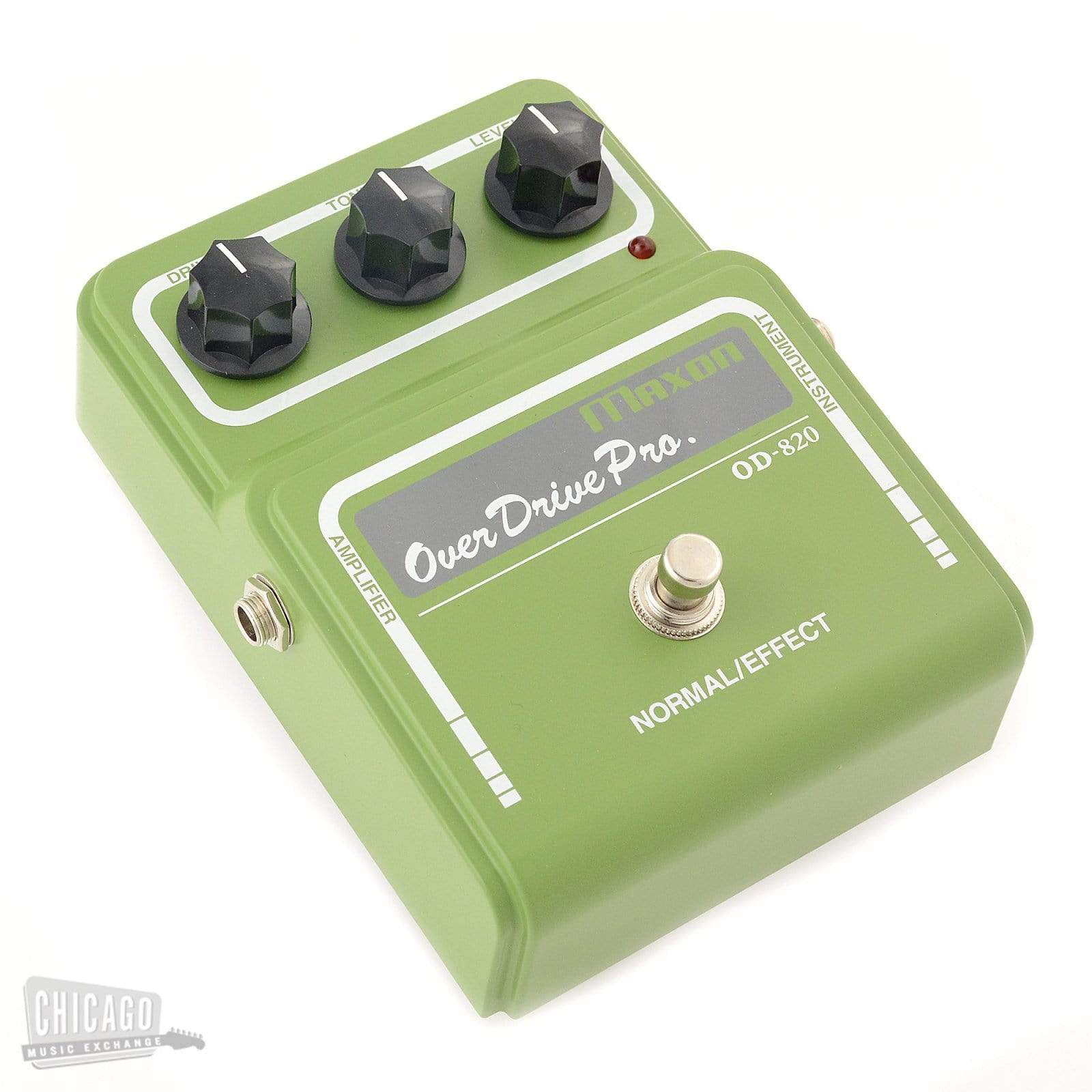 Maxon OD-820 Overdrive Pro Effects and Pedals / Overdrive and Boost