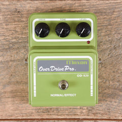 Maxon OD-820 Overdrive Pro – Chicago Music Exchange