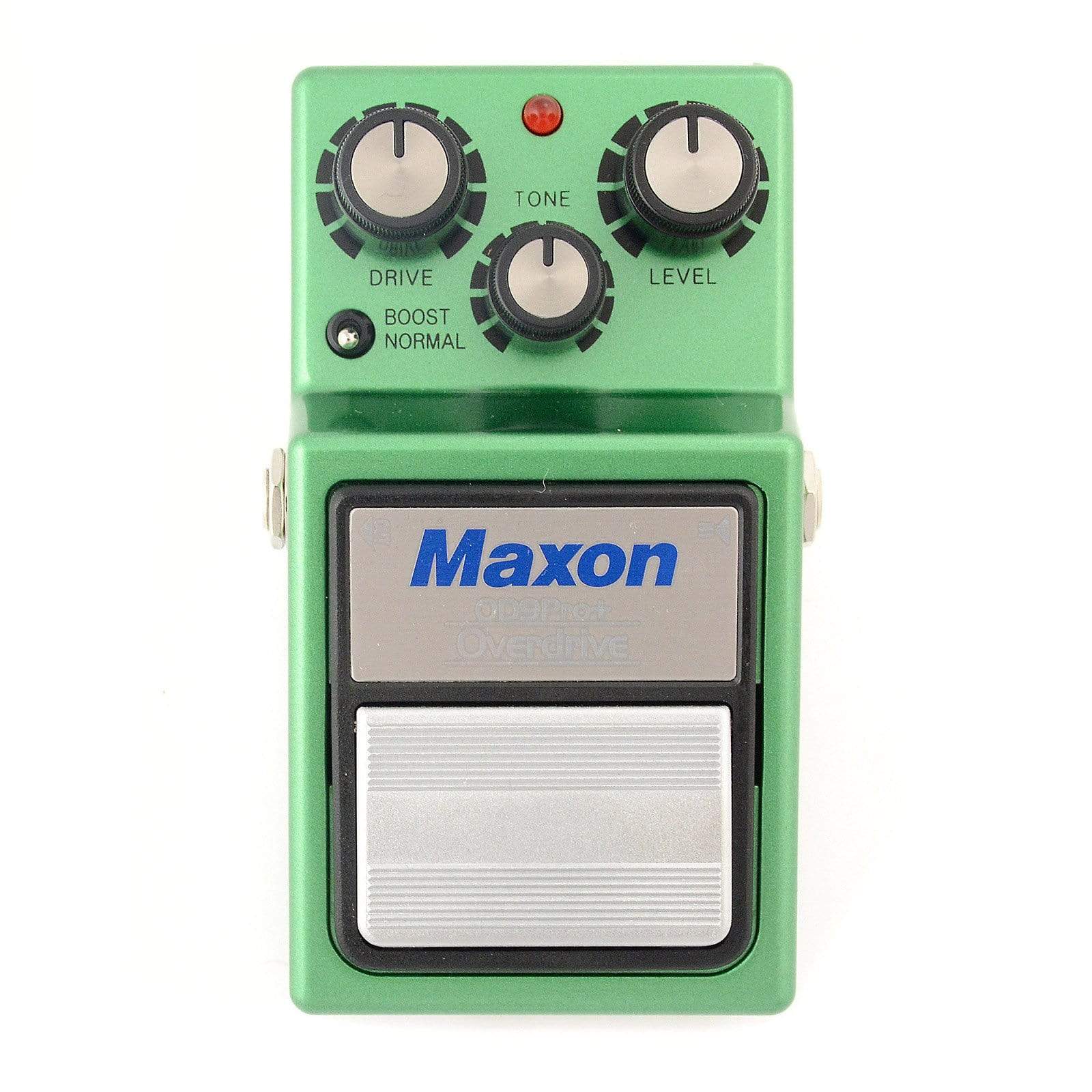 Maxon OD-9 Overdrive Pro+ – Chicago Music Exchange