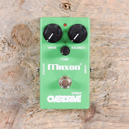 Maxon OD808 v2 Limited Edition 40th Anniversary (#401-800) Effects and Pedals / Overdrive and Boost