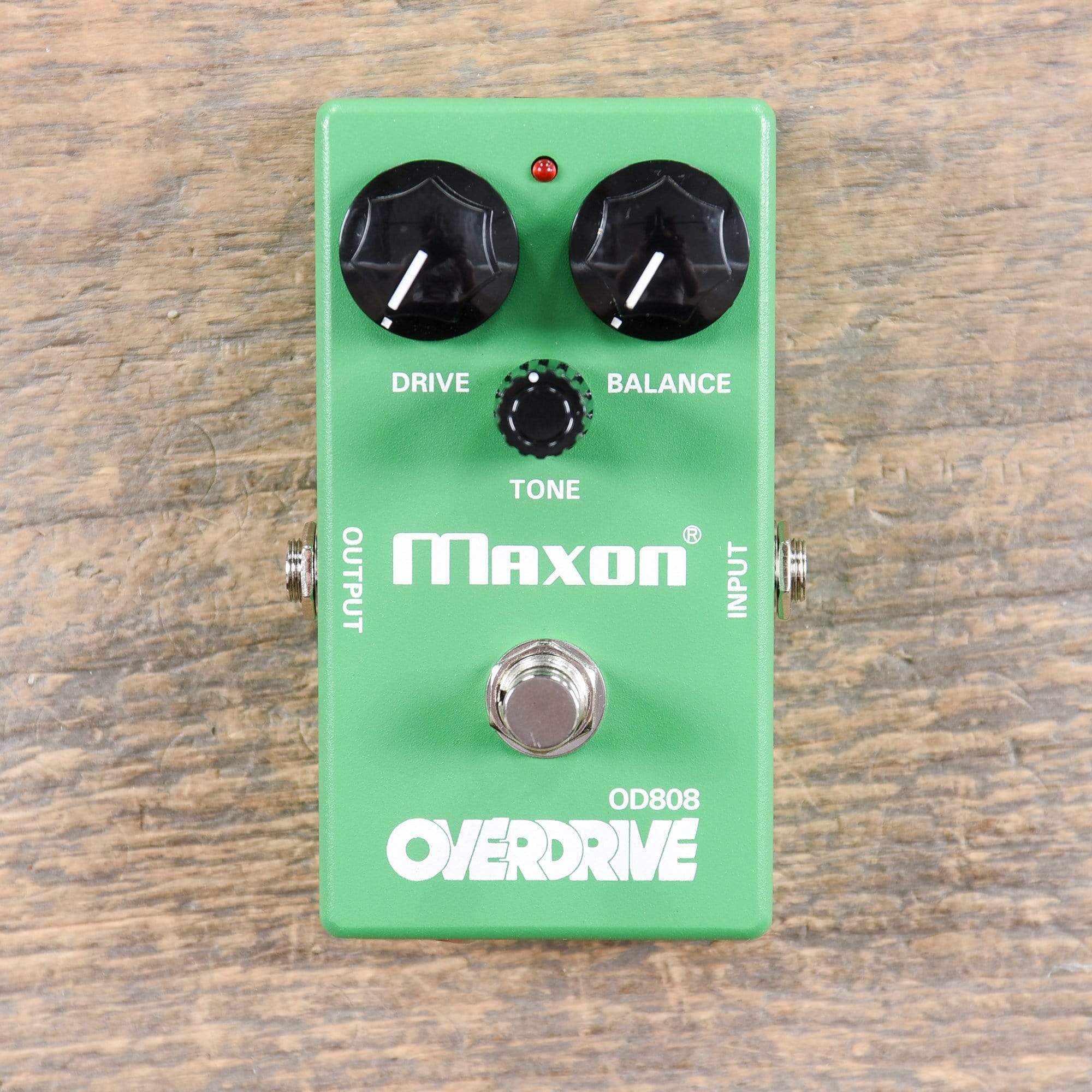 Maxon OD808 v2 Limited Edition 40th Anniversary – Chicago Music Exchange