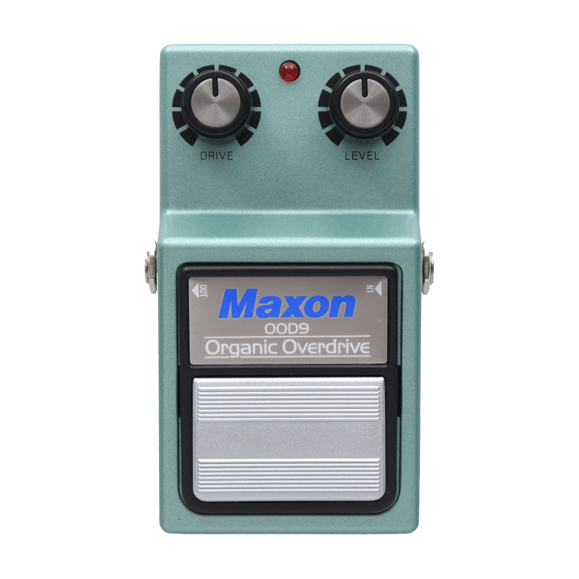 Maxon OOD9 Organic Overdrive Pedal – Chicago Music Exchange