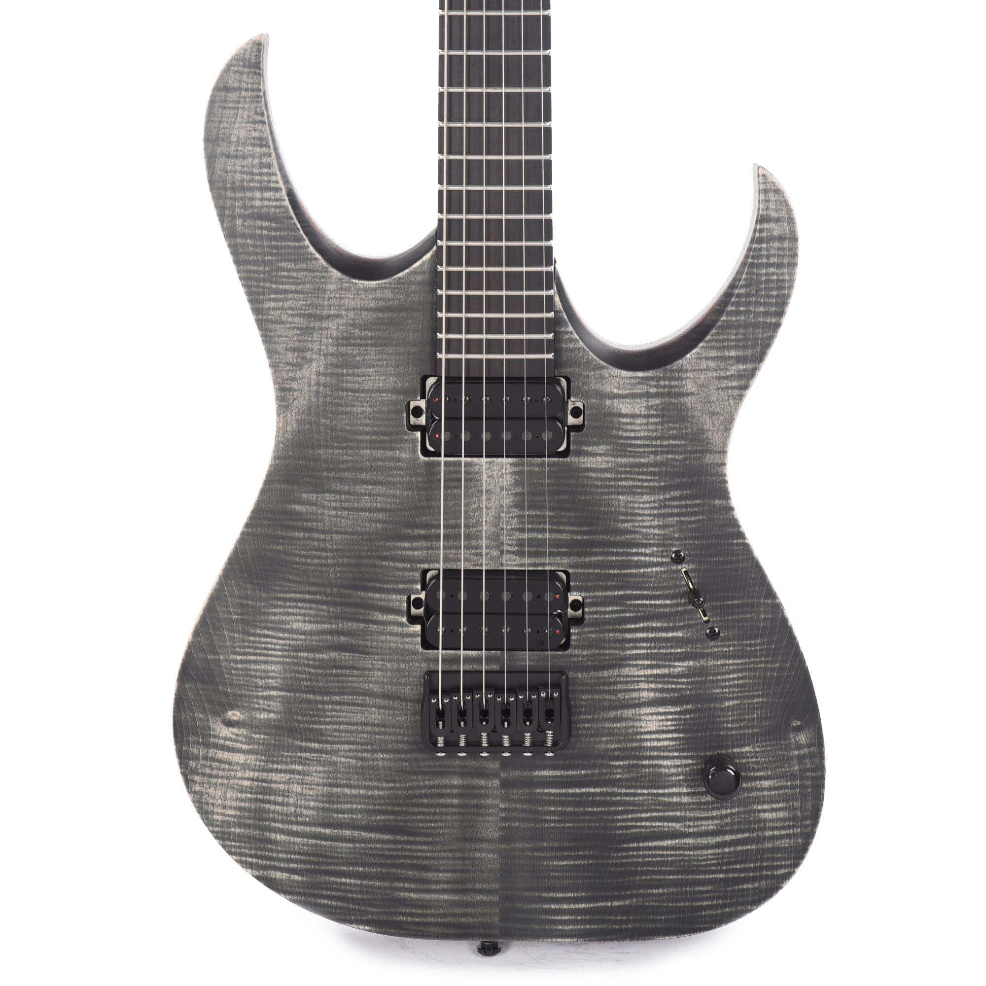 Mayones Duvell Elite 6 Antique Black Matte – Chicago Music Exchange