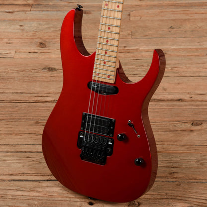 Ibanez RG3XXV Candy Apple 2012