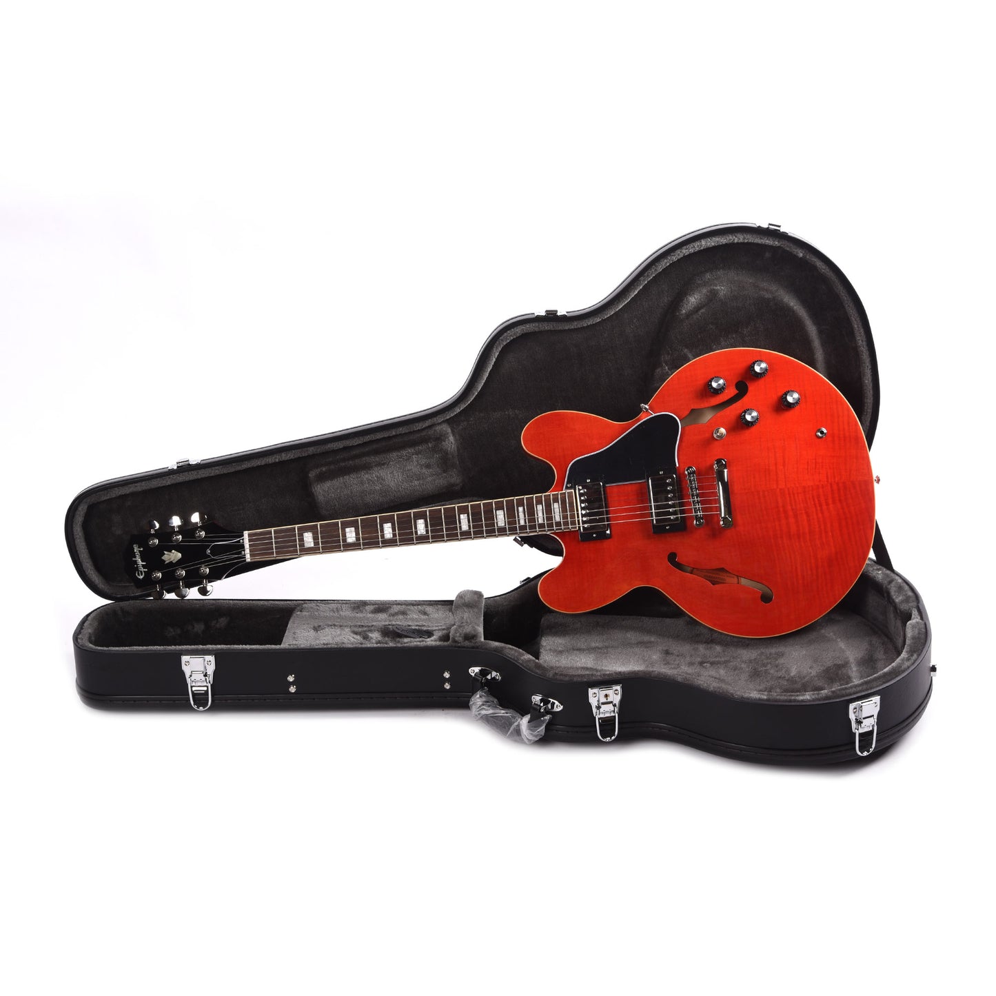 Epiphone Artist Marty Schwartz ES-335 Sixties Cherry