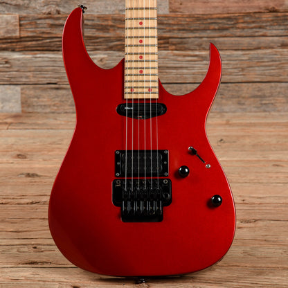 Ibanez RG3XXV Candy Apple 2012