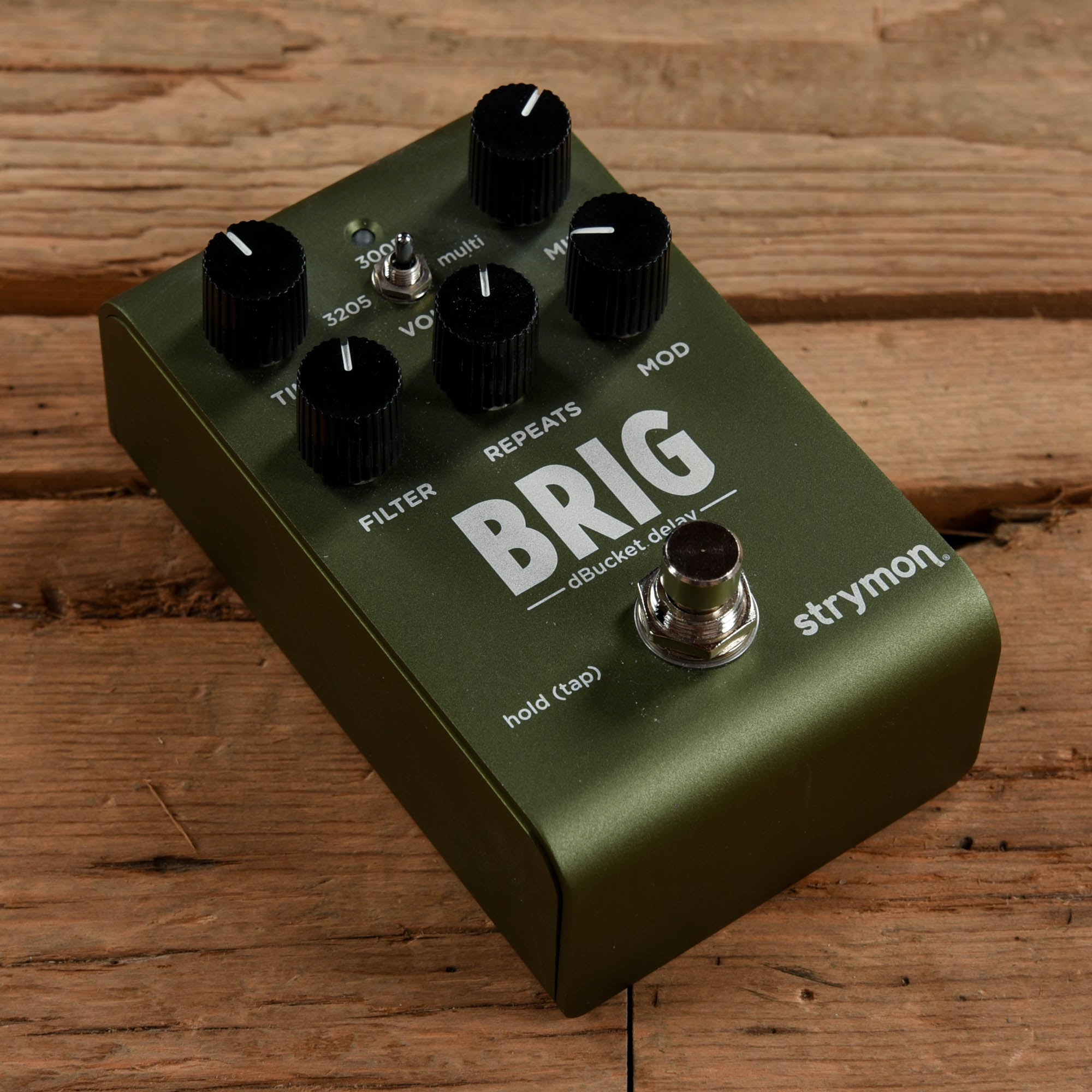 Strymon Brig dBucket Delay