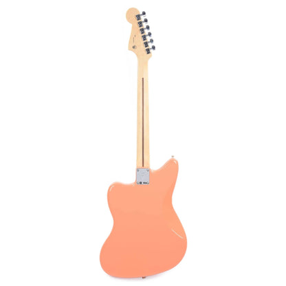 Fender Player Jazzmaster Pacific Peach w/Matching Headcap, Pure Vintage '65 Pickups, & Series/Parallel 4-Way