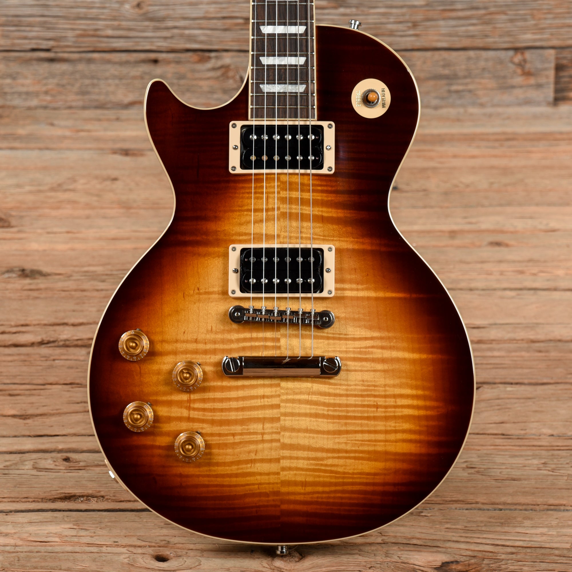 Gibson Slash Collection Les Paul Standard November Burst 2022 LEFTY