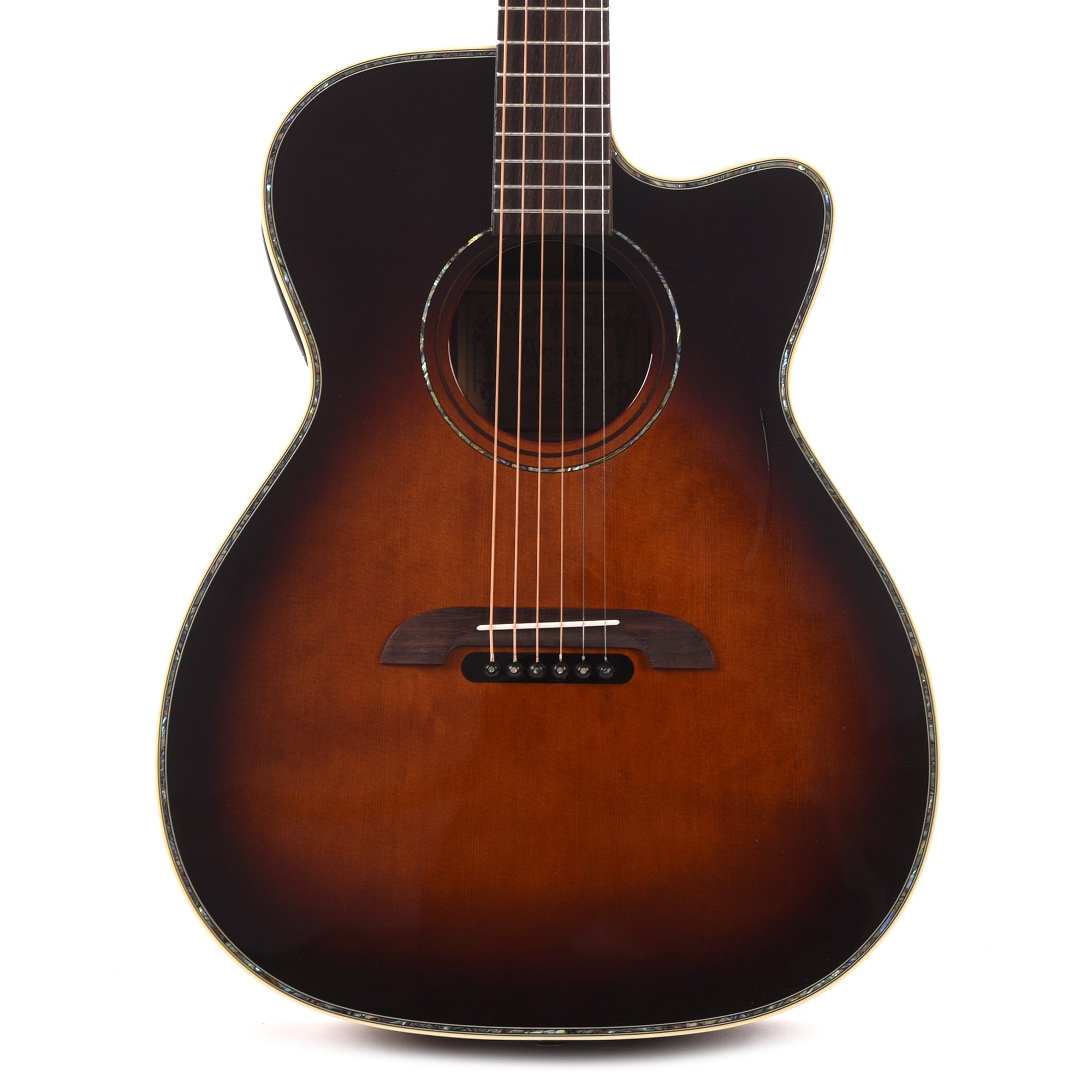 Alvarez WY1TS Yairi Stage Acoustic Guitar Sunburst Gloss – Chicago Music  Exchange