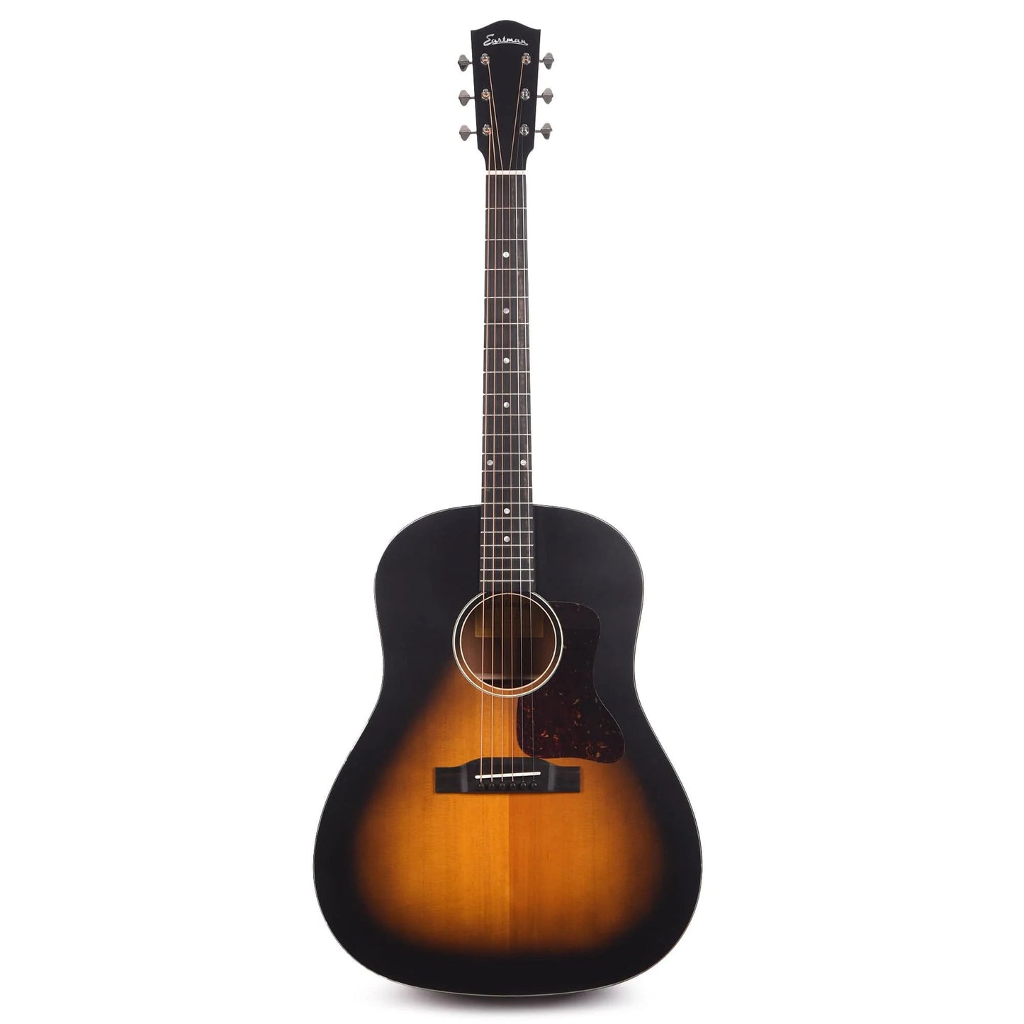 Eastman E1SS Solid Sitka/Sapele Truetone Satin Sunburst