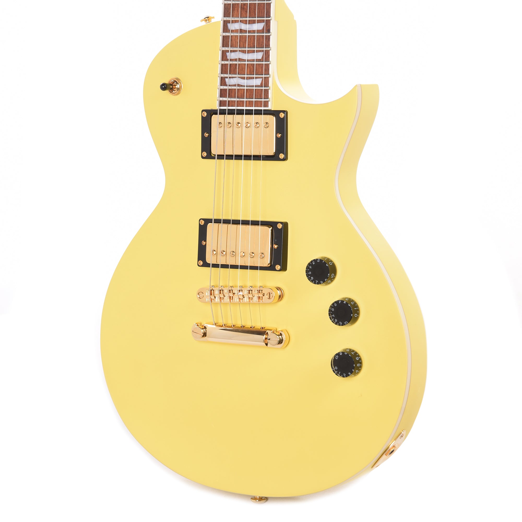 ESP LTD EC-256 Vintage Gold Satin