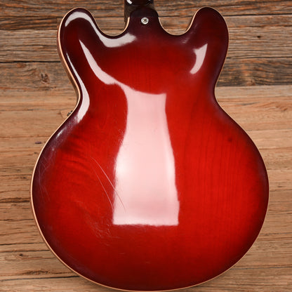 Gibson Limited Edition ES-335 Dot Cherry Burst 2018