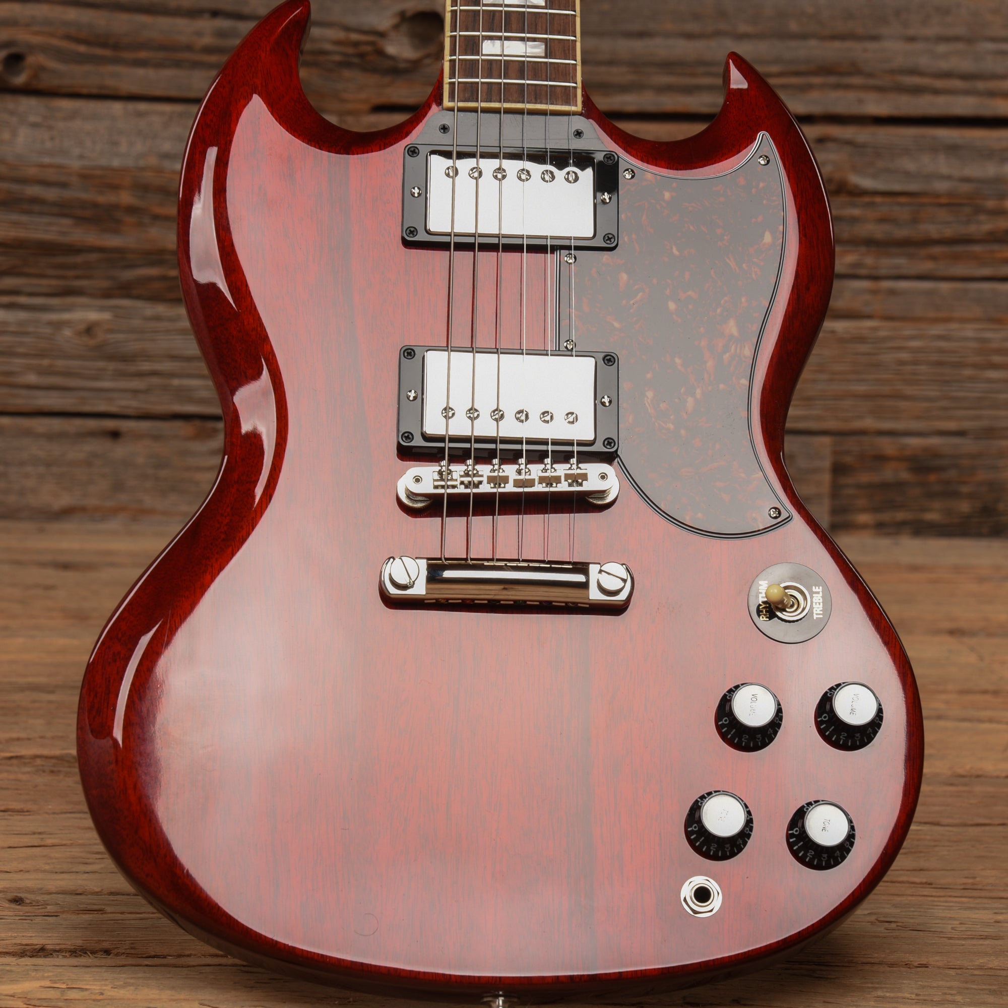 Gibson CME Exclusive SG Standard Cherry 2021