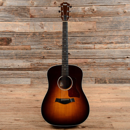 Taylor 210e-SB Sunburst 2015 Acoustic Guitars / Dreadnought