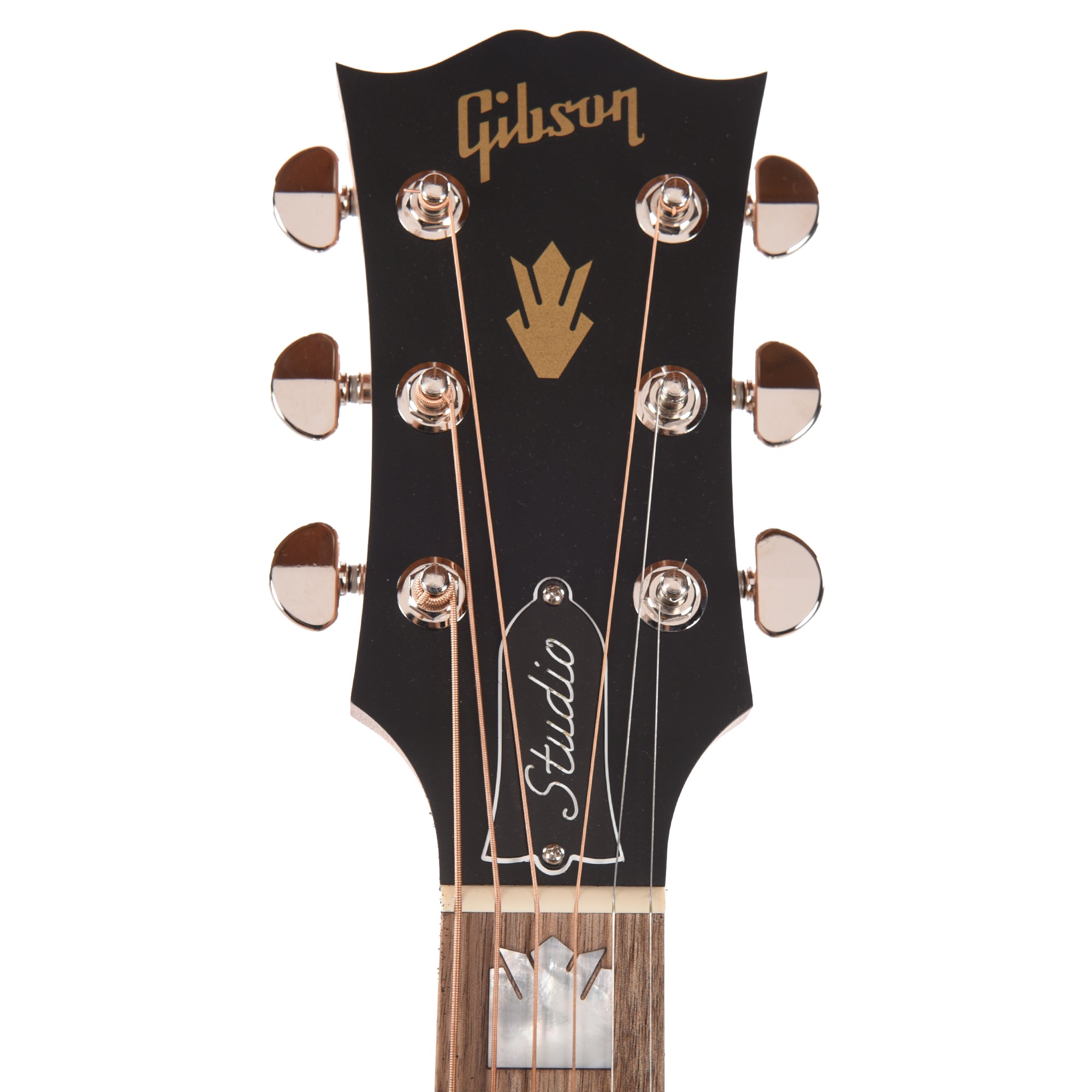 Gibson Modern SJ-200 Studio Walnut Satin Natural